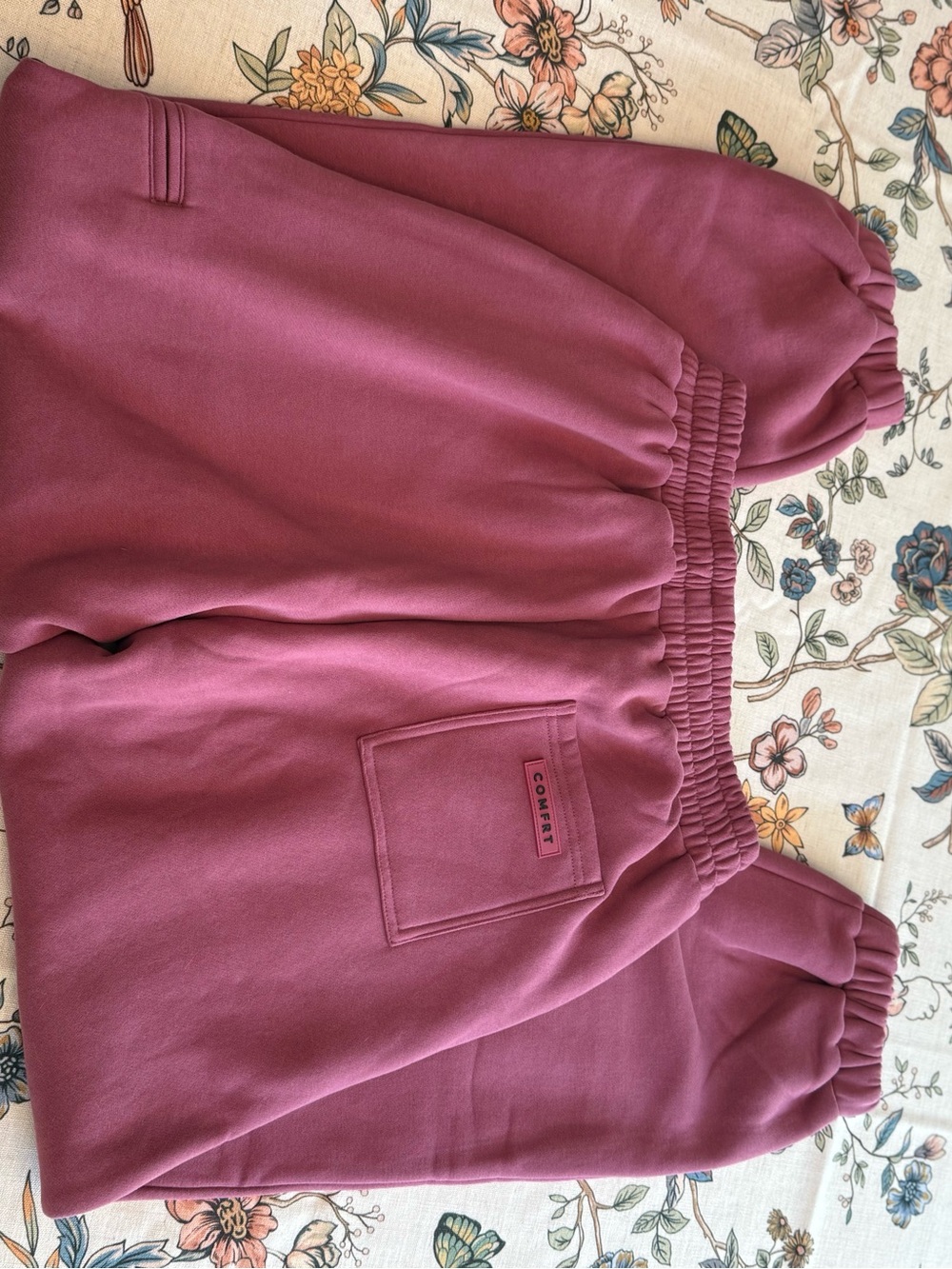 Comfrt Airplane Mode Travel Sweatpants - Picture 3 of 6